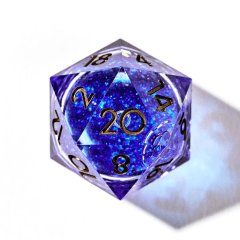 Dispel Dice: The Weave 7-Piece Liquid Core Dice Set