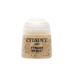 Dry: Tyrant Skull (12mL)