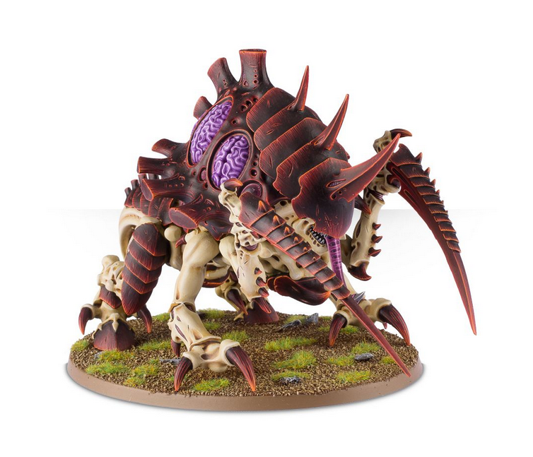 Tyranids: Maleceptor // Toxicrene (E) (SL:4)
