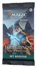 The Lord of the Rings: Tales of Middle-earth Set Booster Pack