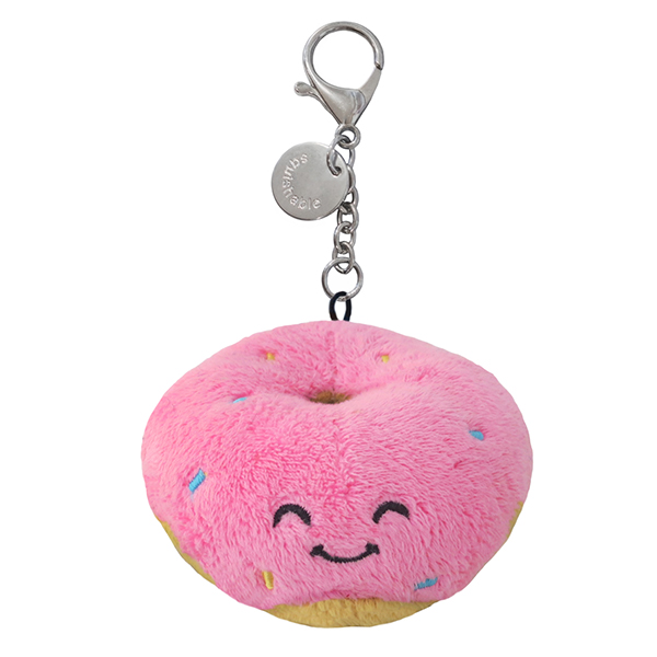 Micro Squishable Pink Donut (3)