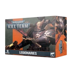 Kill Team: Chaos Space Marines Legionaries (SL:1)