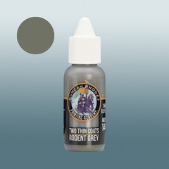 Two Thin Coats: Rodent Grey 15 (mL)
