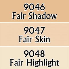 Fair Skin Tones