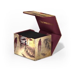 Magic the Gathering: Deck Case 100+ Sidewinder: Bloomburrow Series: Dragonhawk, Fate's Tempest