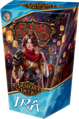 Flesh and Blood: Armory Deck Ira
