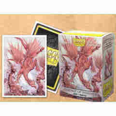 Dragon Shield Matte Art Sleeves: Essence of Insanity (100ct)
