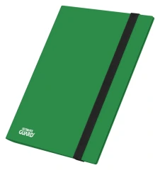 Ultimate Guard Binder - Flexxfolio 360 18-Pocket - Green