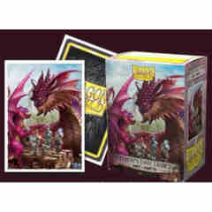 Dragon Shield Matte Art Sleeves: 2020 Father's Day (100ct)