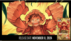 One Piece PRB-01: One Piece Card The Best Booster Box