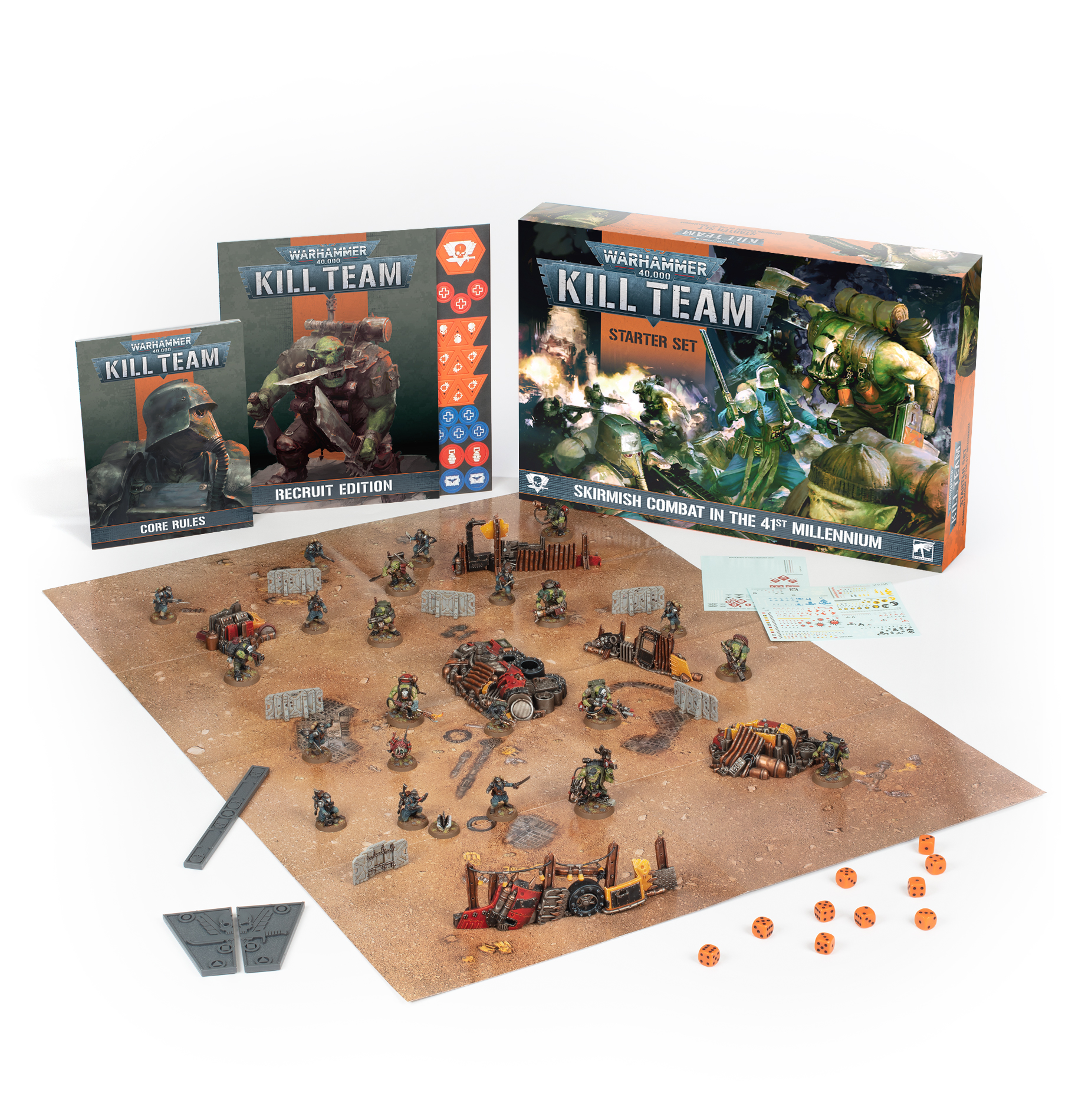 Kill Team Starter Set (SL: 2)