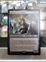 God-Eternal Kefnet - Spanish - War of the Spark NM