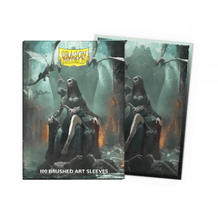 Dragon Shield: Brushed Art: Halloween 2024 (100CT)