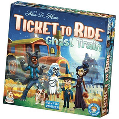Ticket To Ride: Ghost Train (SL:0)