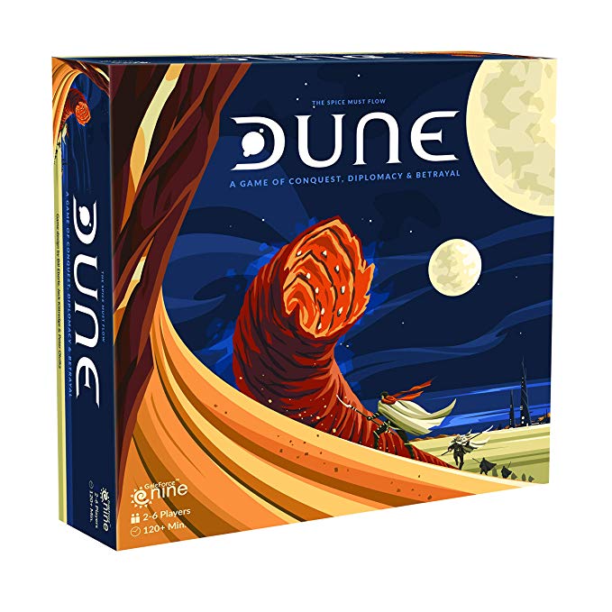 Dune (2019)