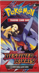 Pokémon TCG: Scarlet & Violet - Destined Rivals Booster Pack