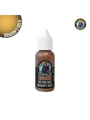Two Thin Coats: Dragon's Gold 15 (mL)