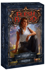 Flesh and Blood: Outsiders Uzuri Blitz deck