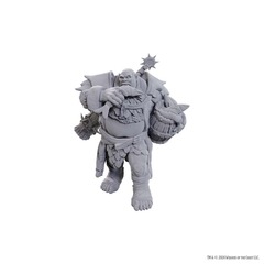 Dungeons And Dragons: Nolzur's Marvelous Miniatures Ogre Soldier