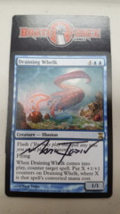 Draining Whelk - SIGNED -