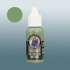 Two Thin Coats: Orc Hide 15 (mL)