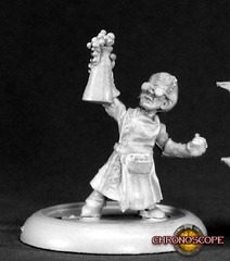 Professor L.T. Froschmeister, Scientist