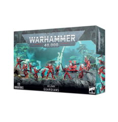 Aeldari: Storm Guardians // Guardian Defenders // Guardians (SL: 4)