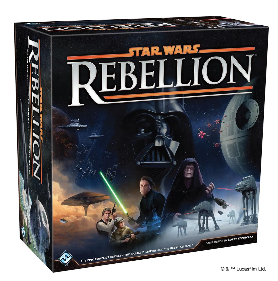 Star Wars: Rebellion