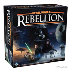 Star Wars: Rebellion