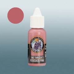 Two Thin Coats: Perisher Pink 15 (mL)