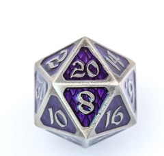Dire D20 - Drakona Gemtooth Edohain