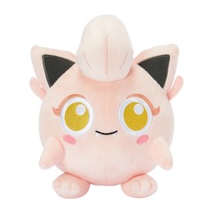 Pokemon Mecha Mofugutto Plush ~ Screamtail, 11