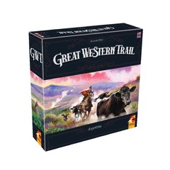 Great Western Trail: Argentina Board Game Expansion