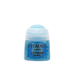 Layer: Lothern Blue (12ml)