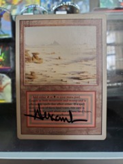 Badlands - Signed (black ink) - Revised PL