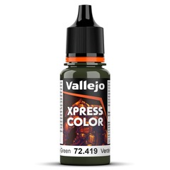 Game Color: Xpress Color: Plague Green 18 ml