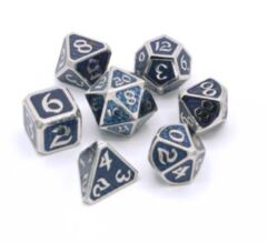 7 Piece RPG Set - Drakona Khaos Nyx