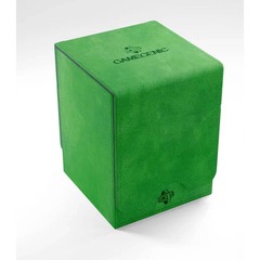 Gamegenic Deck Box: Squire 100+ XL Convertible (Green)