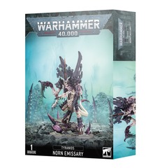 Tyranids: Norn Emissary // Norn Assimilator (SL: 2)