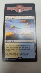 Prairie Stream - Korean -