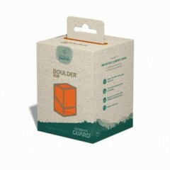 Deck Case 100+ Boulder - Return to Earth - Orange