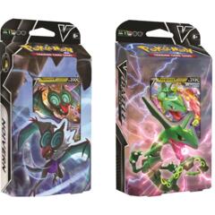 Pokemon: Trading Card Game Rayquaza or Noivern V Battle Deck