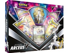 Pokemon TCG: Arceus V Figure Collection Box