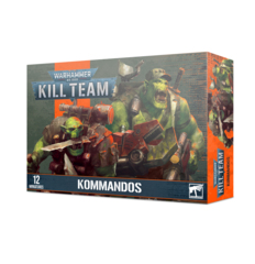 Kill Team: Kommandos (OOP)