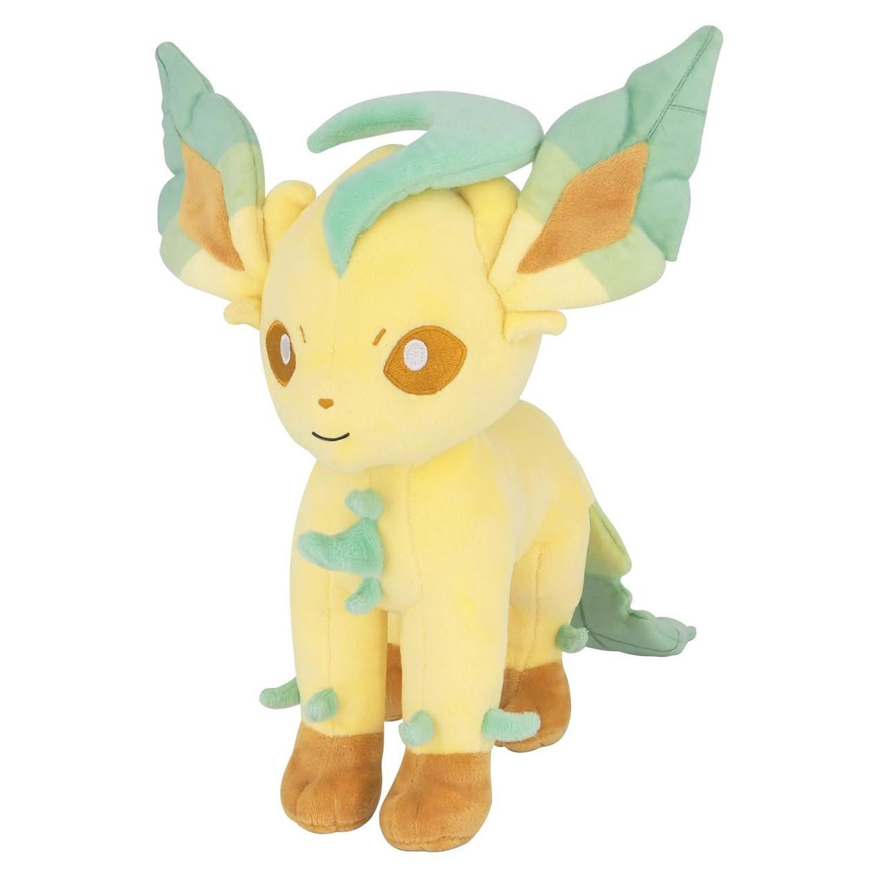 Plush:Sanei Pokemon Plush - PP279 - Leafeon (Medium)