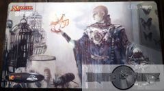 Grand Prix Seattle 2015 Playmat Delver of Secrets double-sided
