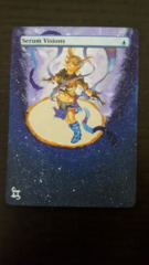 Serum Visions - Altered Art - World Championship Slight Play