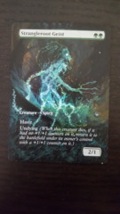 Strangleroot Geist - Altered Art - Dark Ascension NM