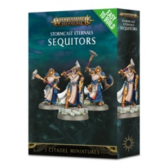 ETB Stormcast Sequitors (OOP)