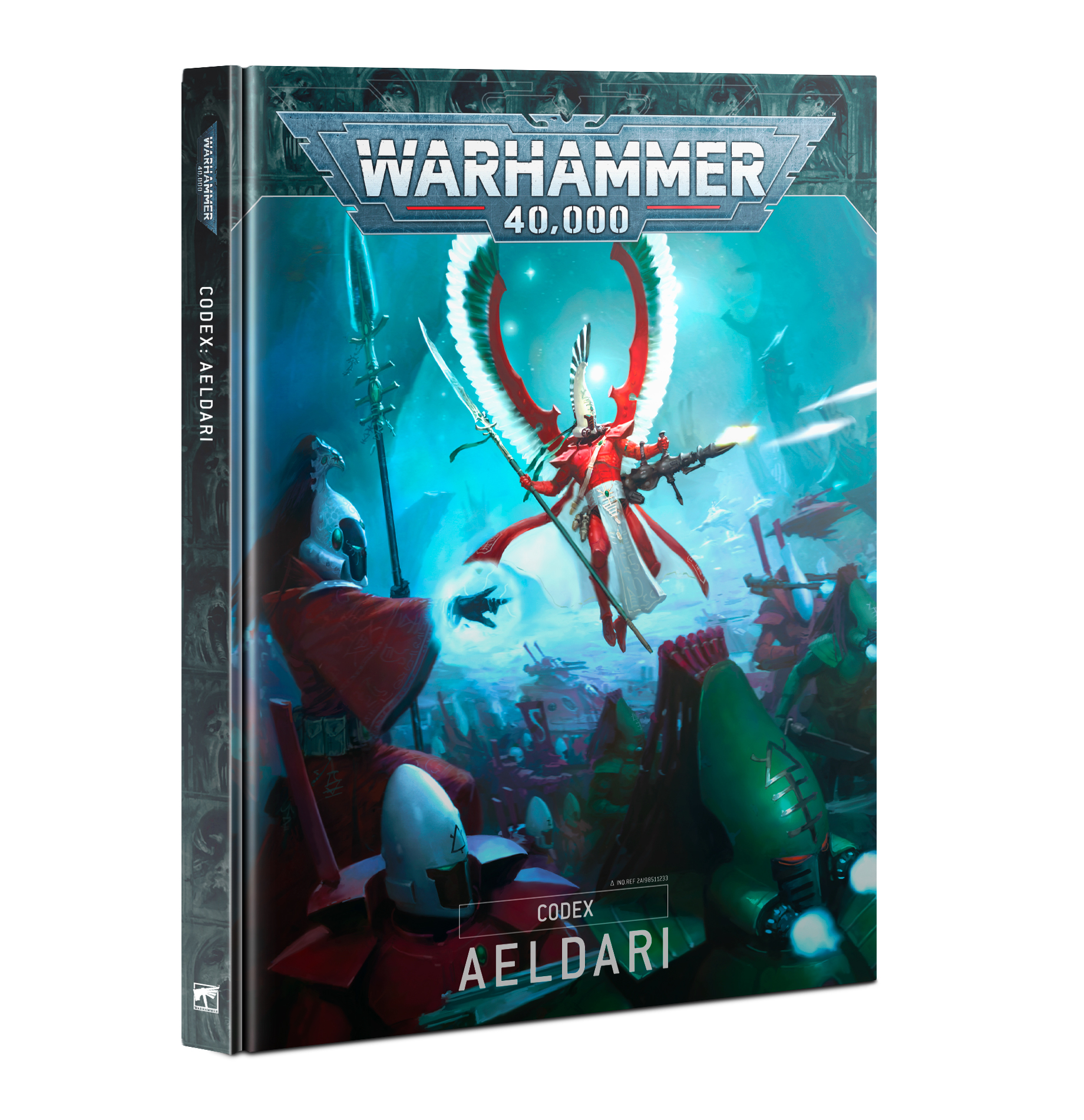Codex: Aeldari (OOP)